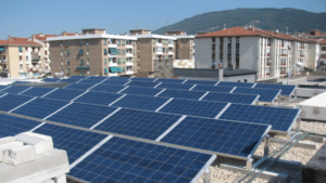 Pamplona llega al verano con la extensión de las comunidades energéticas a cuatro barrios para lograr un consumo energético sostenible y de proximidad