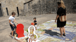 Sumérgete en la historia: actividades lúdicas para niños en agosto en Pamplona con 260 plazas disponibles