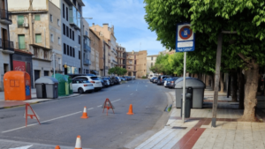 calle muro tudela