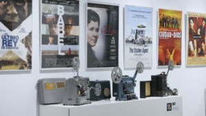navarra exposicion 100 anos de cine y patrimonio en 16mm