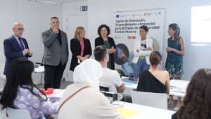 centro orientacion empleo tudela
