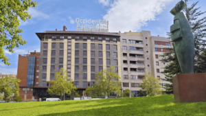 navarra pamplona hotel occidental