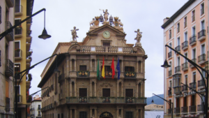pamplona ayuntamiento