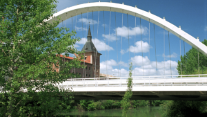 pamplona azudes catalogo municipal