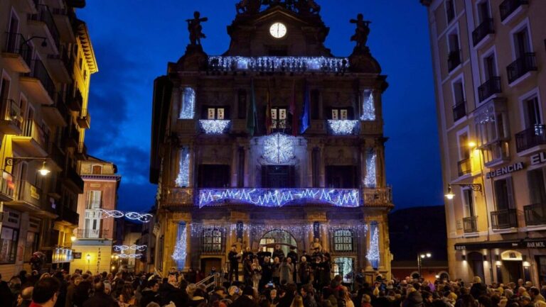 día de pamplona