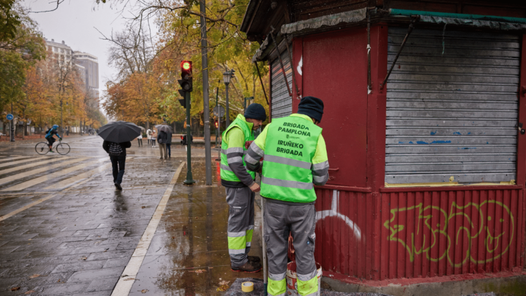 brigada pamplona