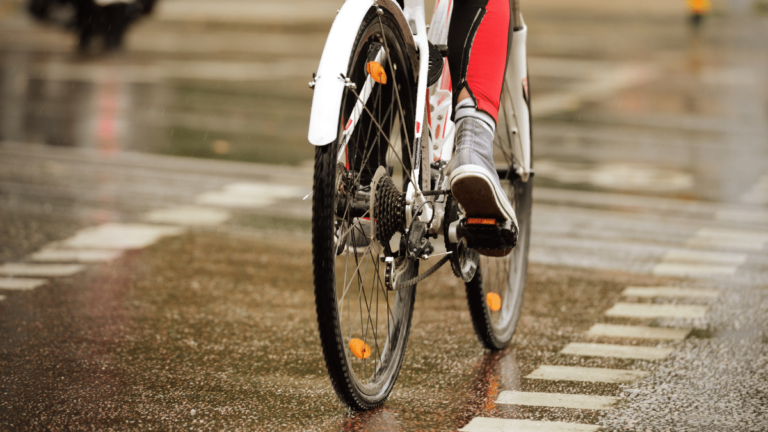 carril bici avenida pio baranain