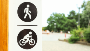 pasarela peatonal ciclista pamplona txantrea aranzadi