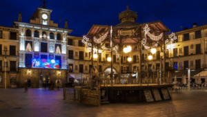 tudela encendido navidad luces navidenas