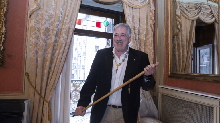 alcalde Pamplona