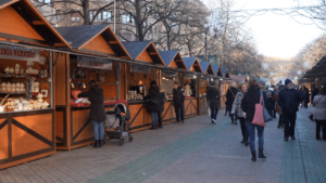 feria de navidad