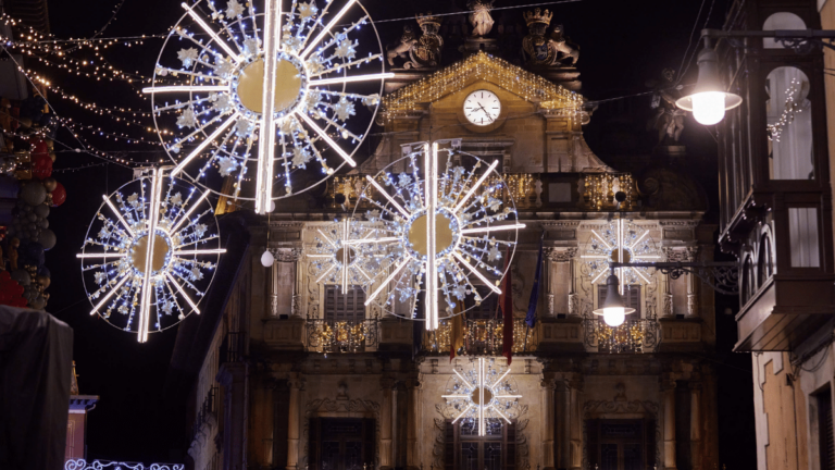 pamplona programacion navidad