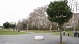 parque los irunako pamplona