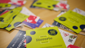 navarra lectura literatura festival literarte programa epicentros bibliotecas
