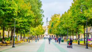 reurbanizacion paseo sarasate