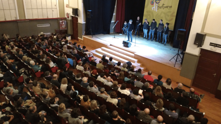 bertsoaroa pamplona