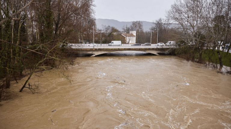 inundacion pamplona