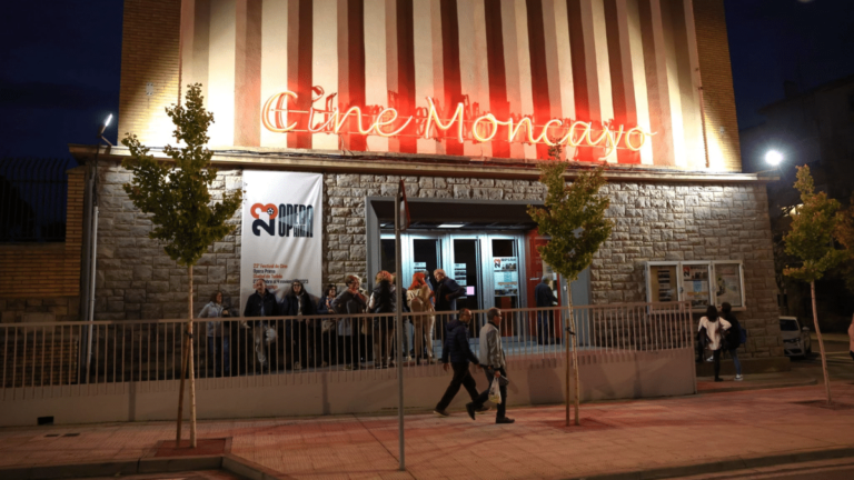 tudela muestra cine espanol