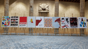 concurso carteles san fermin pamplona