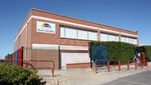 mejoras colegios tudela