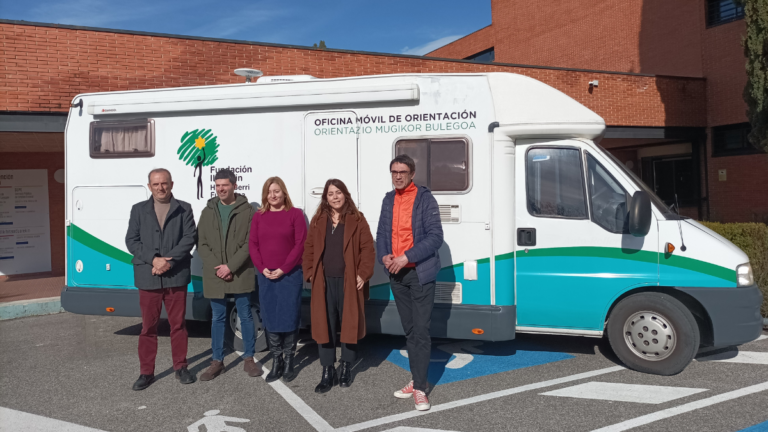 oficina movil orientacion navarra