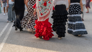 burlada feria abril