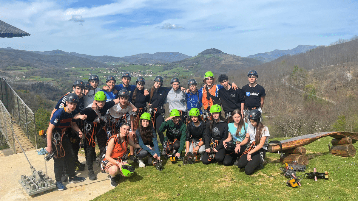 campamentos verano navarra