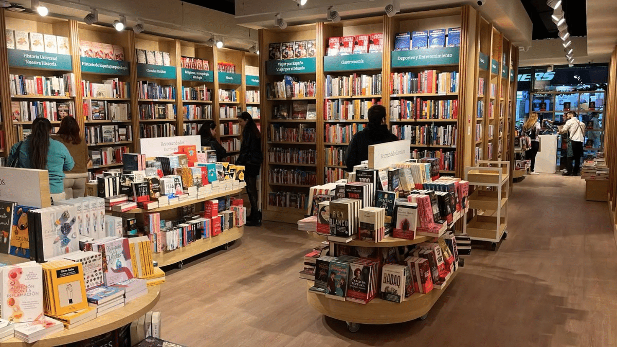 casa del libro pamplona