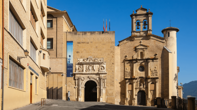 navarra dia museos