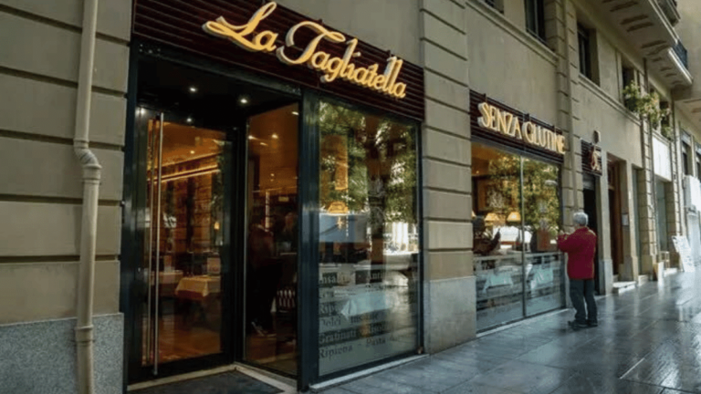 pamplona la tagliatella sin gluten
