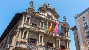 horario verano pamplona