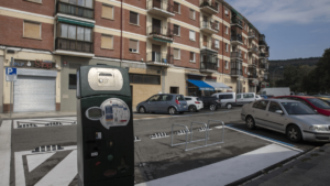 pamplona estacionamiento regulado
