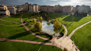 pamplona final eurocopa