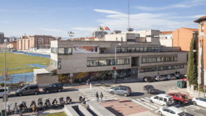 casa juventud agosto pamplona