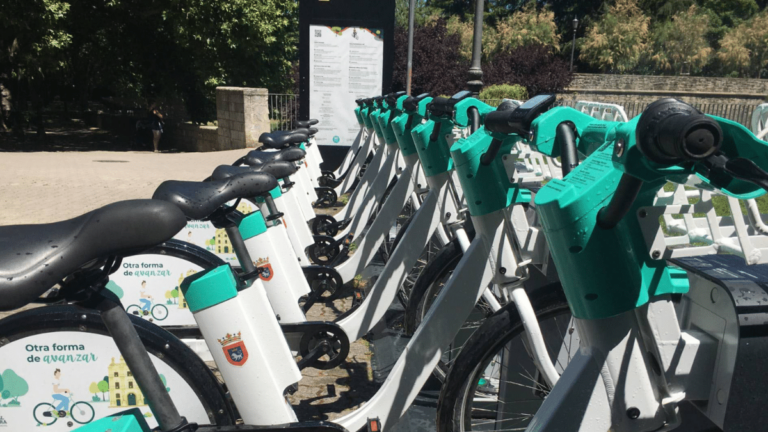 pamplona servicio bicicletas electricas