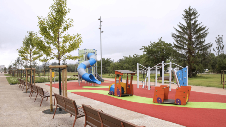 parque magdalena txantrea