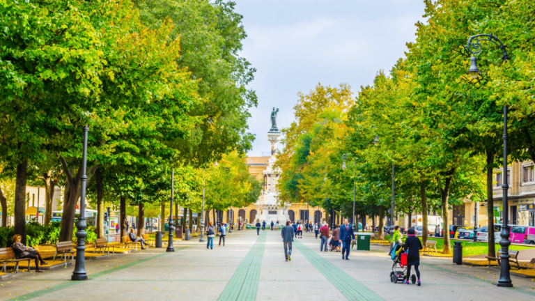 proyectos paseo sarasate