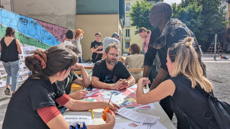concurso ideas plaza santa ana pamplona