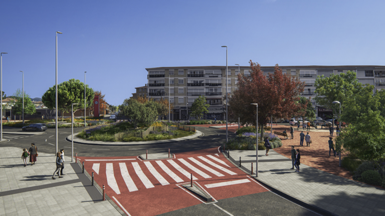 obras txantrea pamplona