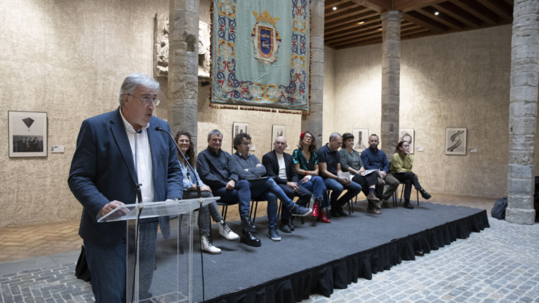 presupuesto pamplona 2025