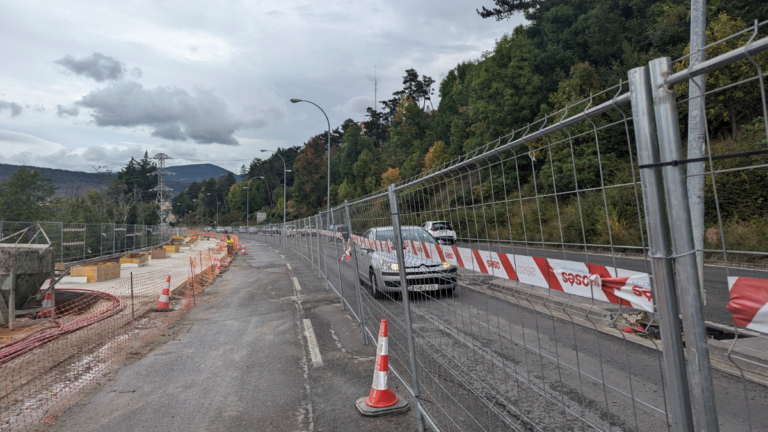 corte trafico beloso pamplona