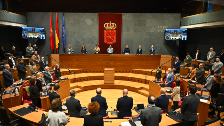 presupuesto navarra 2025