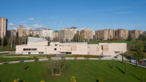 museo universidad navarra entrada gratuita pamplona