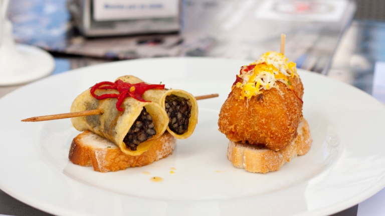 ruta pincho tudela