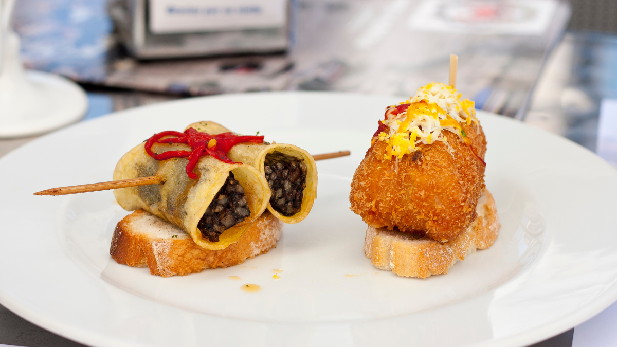 Tudela celebra su primera Ruta del Pincho