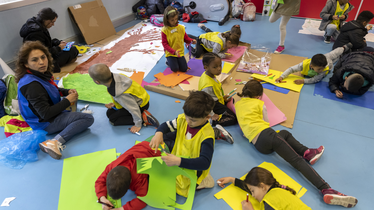 Inscripciones abiertas para el campamento ‘Somos naturaleza’ en Pamplona durante Semana Santa