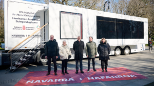 oficina movil atencion ciudadana navarra