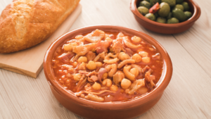 ruta casqueria navarra