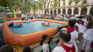 menudas fiestas pamplona san fermin sanfermines