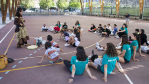 pamplona campamentos urbanos verano